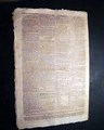 Troubles with France... Signed by the President... - Image 8