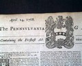 Troubles between England & the colonies... - Image 1