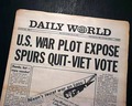 Pentagon Papers exposed in 1971.... - Image 1