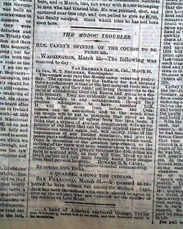 1873 Slavery Abolished In Puerto Rico - Rarenewspapers.com