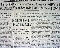 1951 Douglas MacArthur ticker tape... -  - Image 6