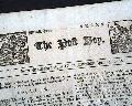The death of the 4th Lord Baltimore... - Image 1