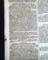 Lincoln & Hamlin... Slavery a political issue... Reports on secession from the Union... - Image 4