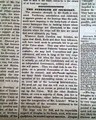Lincoln & Hamlin... Slavery a political issue... Reports on secession from the Union... - Image 7