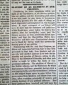 Lincoln & Hamlin... Slavery a political issue... Reports on secession from the Union... - Image 8
