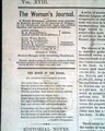 Women's suffrage newspaper...   Sojourner Truth... - Image 1