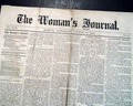 Women's suffrage newspaper...   Sojourner Truth... - Image 4