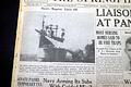 First submarine guided missile is tested in 1953... - Image 1