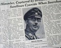 Heinrich Himmler suicide death.... - Image 1