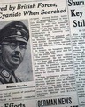 Heinrich Himmler suicide death.... - Image 5