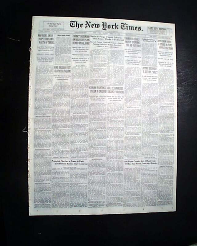 1938 Grundy, Virginia coal mine explosion.....