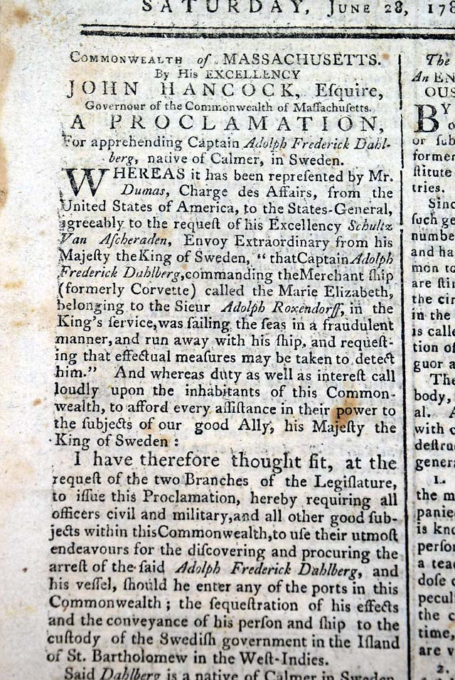Virginia on the Constitution...   Patrick Henry a dissenter...