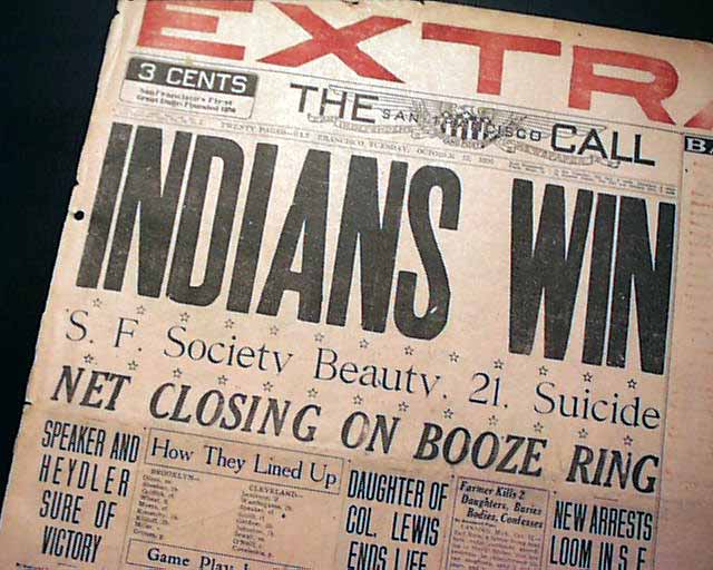 Remembering 2007, the Cleveland Indians Last Postseason Appearance -  NewspaperAlum