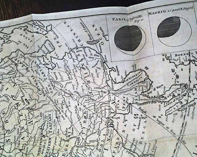 Very nice map of the world... - RareNewspapers.com