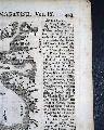 Map showing portions of Western Europe... - Image 9