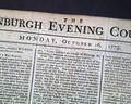 Early Revolutionary War...   John Hancock weds...   - Image 1