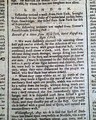 Early Revolutionary War...   John Hancock weds...   - Image 3