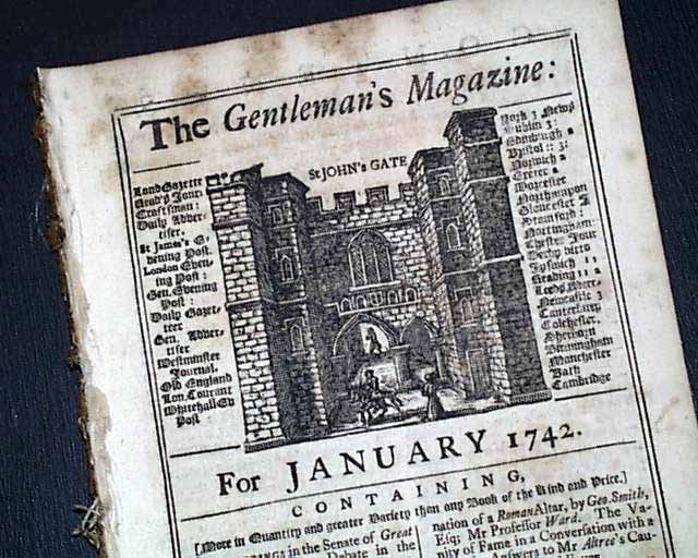 Death of Edmund Halley...