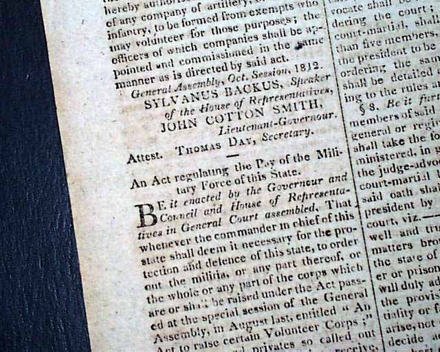 Plattsburgh, New York... War of 1812...