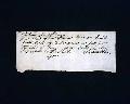 Bond-Slave Receipt... - Image 2