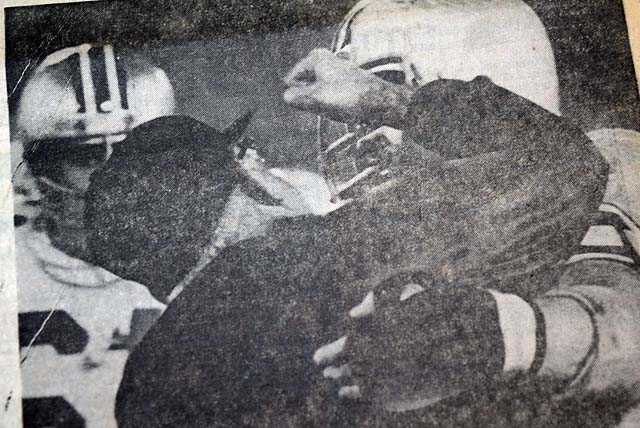 1978 Woody Hayes- Clemson incident...