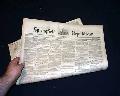 1864 Springfield MA Newspaper.... -  - Image 2
