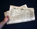 1864 Springfield MA Newspaper.... -  - Image 2