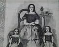 Winslow Homer... "The Wonderful Dutton Children"... - Image 1