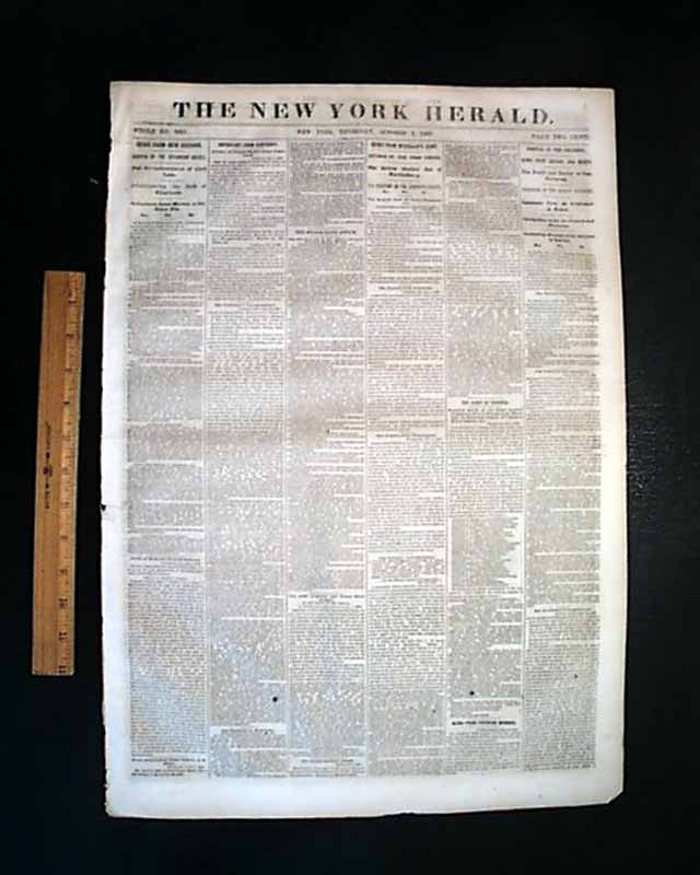 Martinsburg, West Virginia... Iuka, Mississippi...