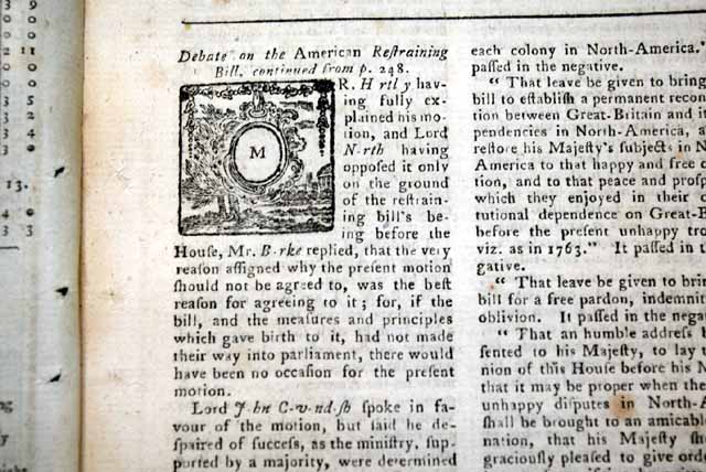 Colonies wish to declare themselves "free and independent"...