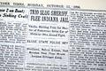 1936 Brady Gang jail escape... - Image 2