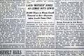 1936 Brady Gang jail escape... - Image 1