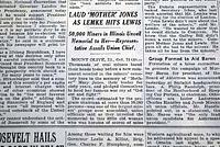 1936 Brady Gang jail escape...