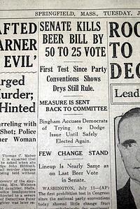 Historic newspaper item #727251