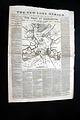 Huge Civil War map on the front page... - Image 4