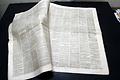 Huge Civil War map on the front page... - Image 6