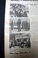 Malcolm X's 1965 funeral in NYC... - Image 1