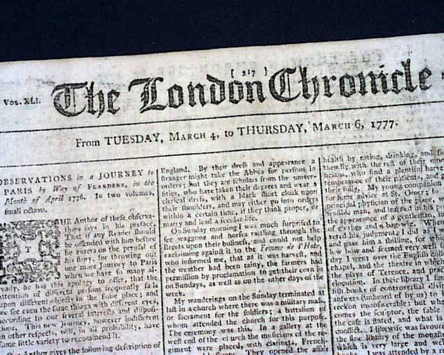 British advance upon Philadelphia... -