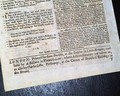 1711 ANTIQUE Spectator Newspaper Famed ADDISON & STEELE ..... - Image 5