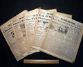 Six issues on the closing months of World War II... - Image 1
