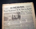 Six issues on the closing months of World War II... - Image 2