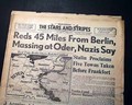 Six issues on the closing months of World War II... - Image 3