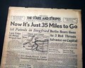 Six issues on the closing months of World War II... - Image 4