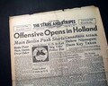 Six issues on the closing months of World War II... - Image 6