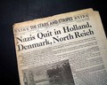 Nazis quit...   Concentration camp photo... - Image 1