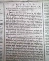 Lengthy front page document signed by John Hancock... - Image 3