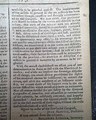 Lengthy front page document signed by John Hancock... - Image 5