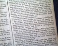 Lengthy front page document signed by John Hancock... - Image 11