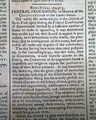 New York ratifies the Constitution... A grand parade to the Constitution... - Image 4