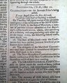 Maryland ratifies the new Constitution... - Image 1